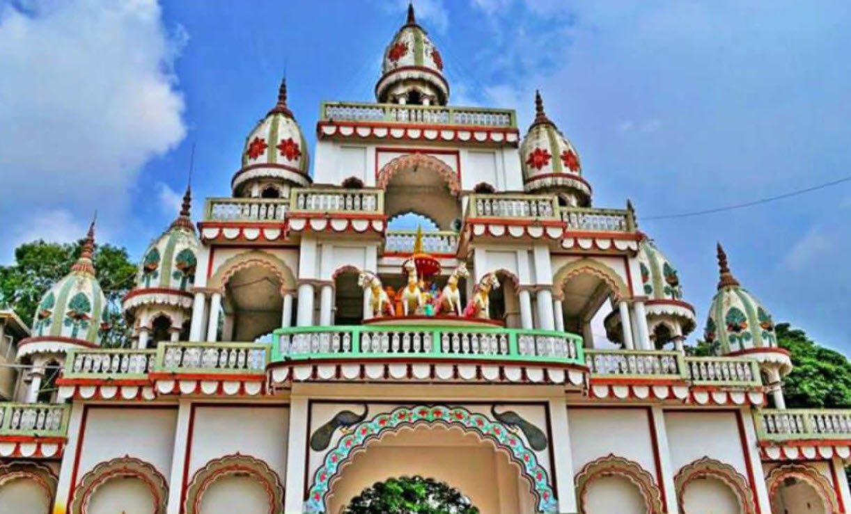 Jagannath Temple